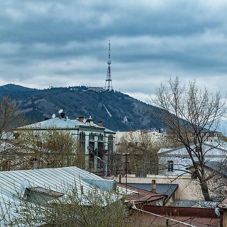 Apartment Art Nebula Old Tbilisi Avlabari 外观 照片